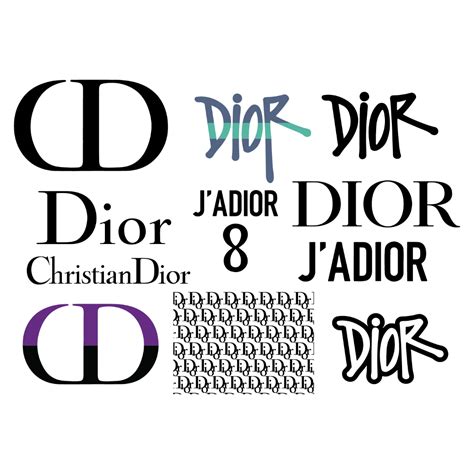 air dior vector|free printable dior logo.